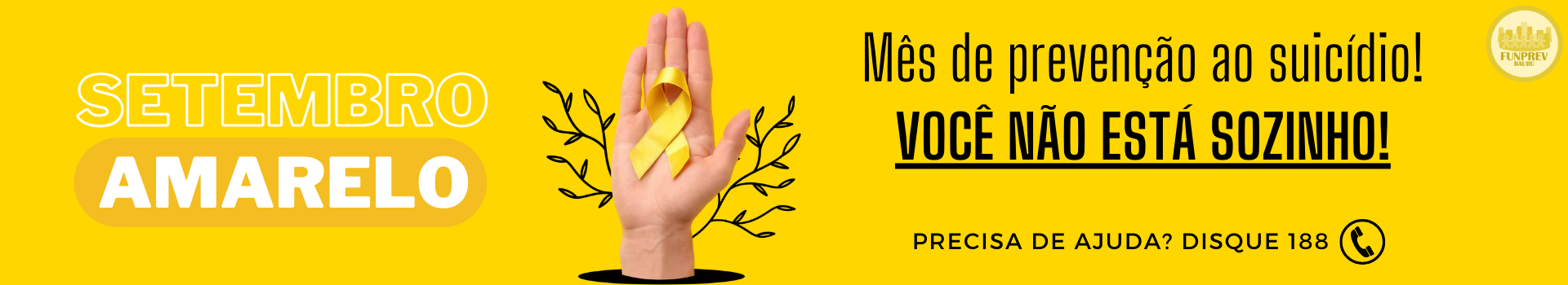 Setembro Amarelo