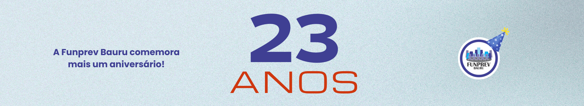 Aniversário Funprev