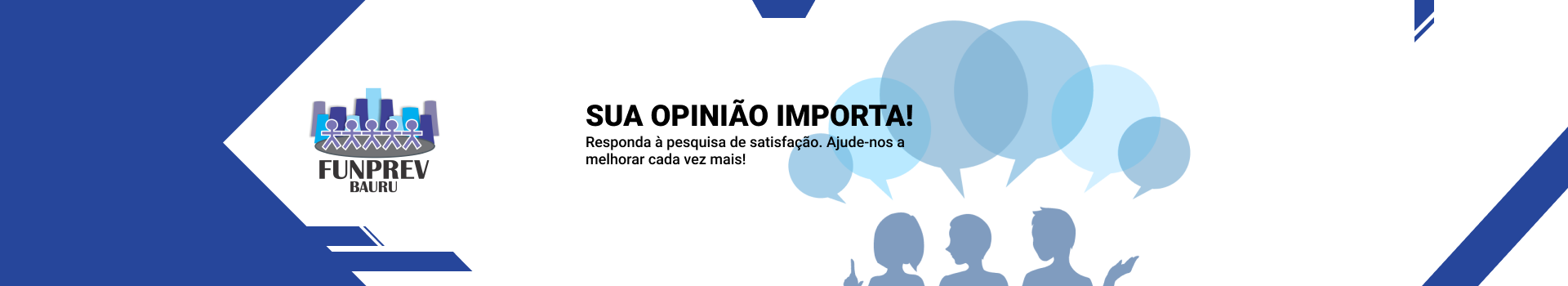 Pesquisa de Satisfação